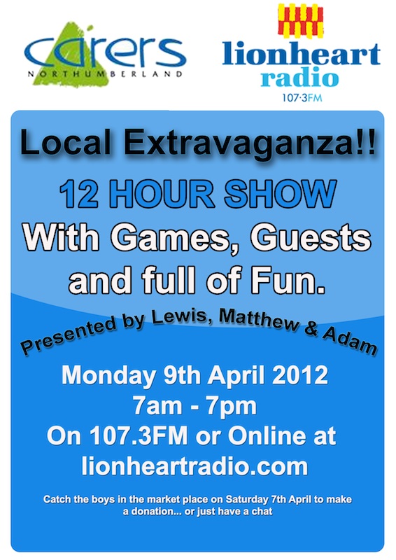 Local Extravaganza Poster