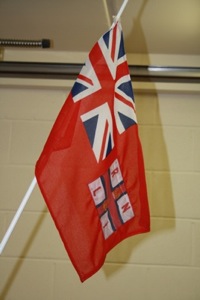 RNLI flag