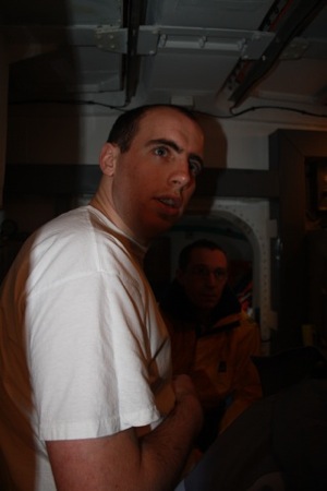 RNLI Lionheart staff