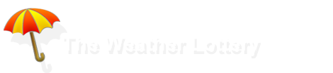 Weather Lottery Logo