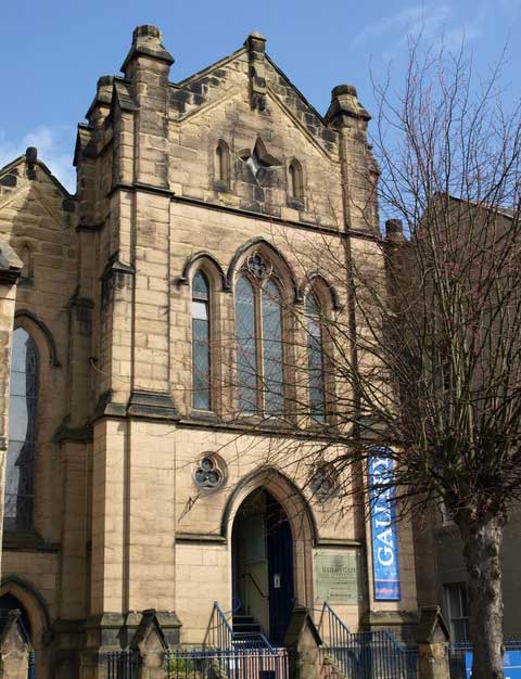 Bailliffgate Museum