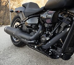 Harley Motorbike