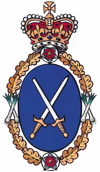 High Sheriff Emblem