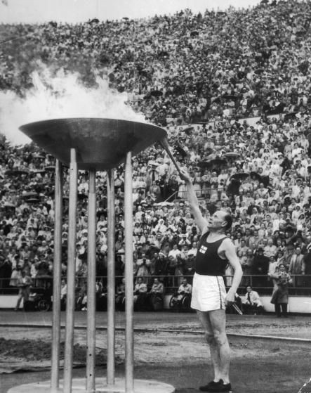 Olympic Torch