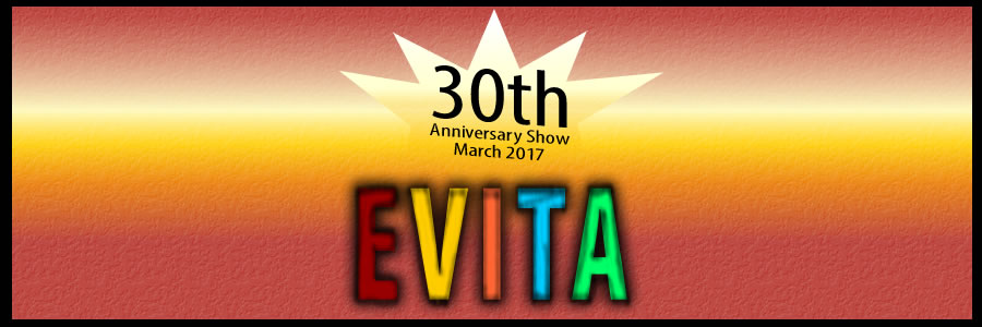 Evita Banner