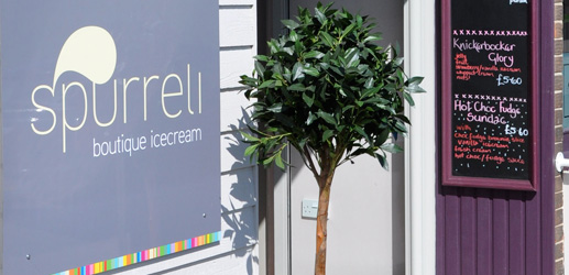 Spurreli Ice-cream Boutique